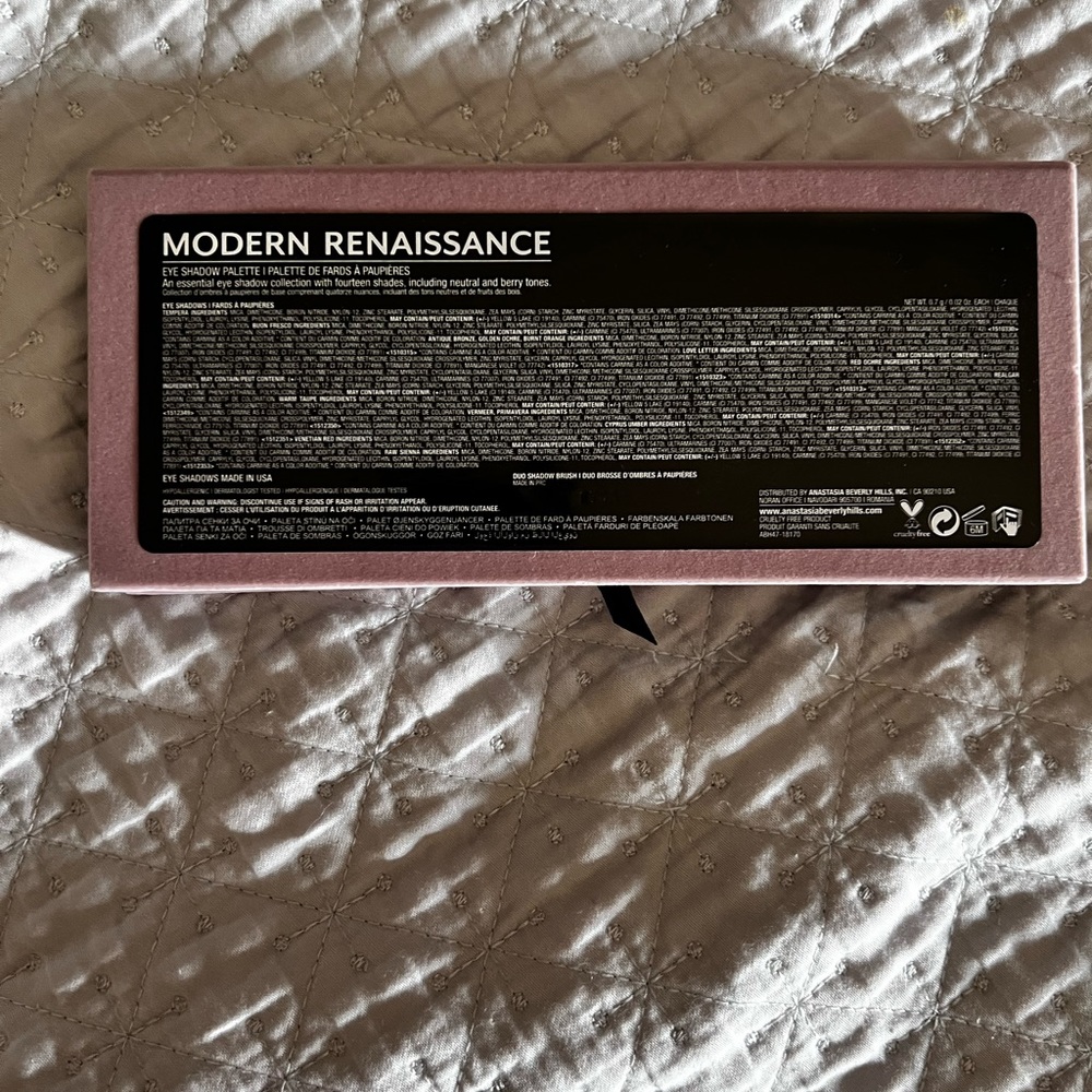 Make up Palette - Picture 3 of 5